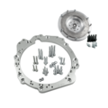 PMC Adaptersett Toyota UZ - BMW M57 / E46 S54 M3 - 240mm / 9.45"