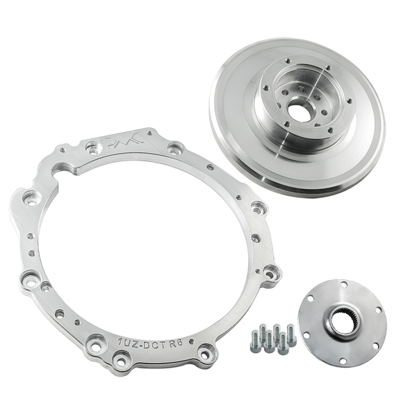 PMC Adaptersett Toyota UZ - BMW DCT DKG Getrag GS7D36SG Inline-six (H)