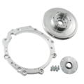 PMC Adaptersett Toyota UZ - BMW DCT DKG Getrag GS7D36SG Inline-six (H)