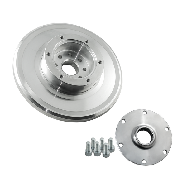 PMC Adaptersett Toyota UZ - BMW DCT DKG Getrag GS7D36SG Inline-six (H)