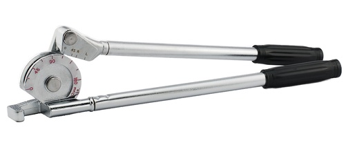 Benderverktøy for aluminiumsrør AN8