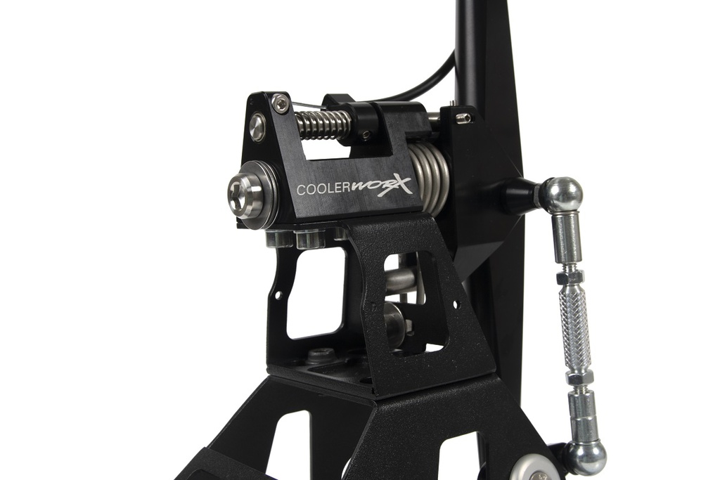 Coolerworx Short shift PRO Toyota Yaris GR