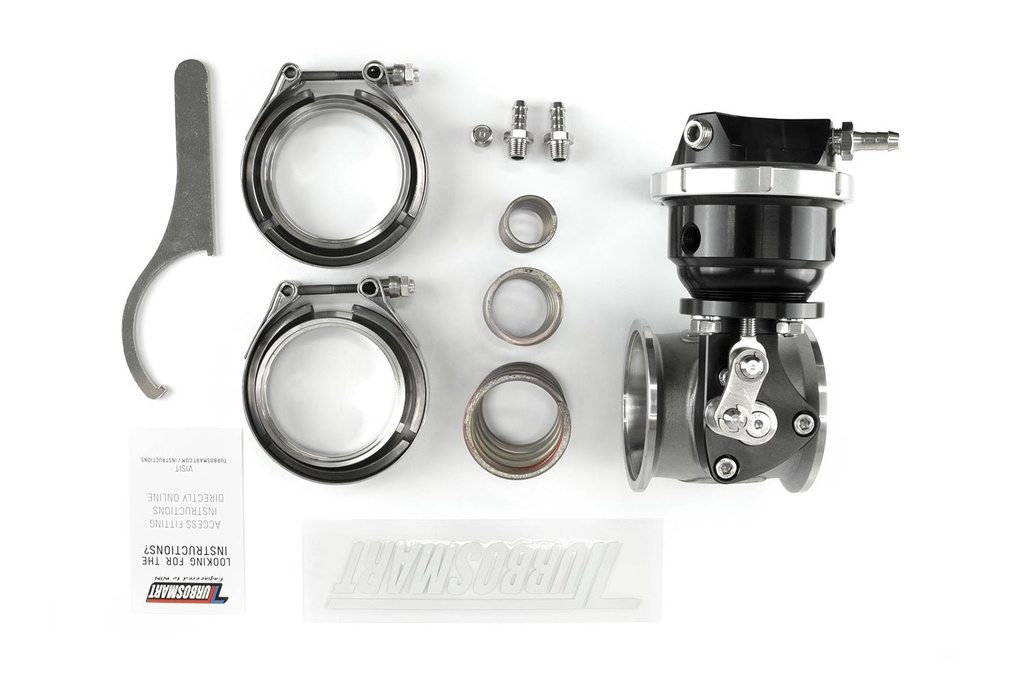 Turbosmart StraightGate50 Wastegate 6psi