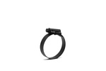 Slangeklemme Titanium Black