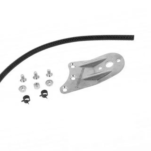 Borg Warner EFR B1 Wastegate feste (kort)