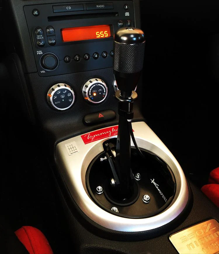 Coolerworx Short shift Nissan 350Z / Infiniti G35 G37