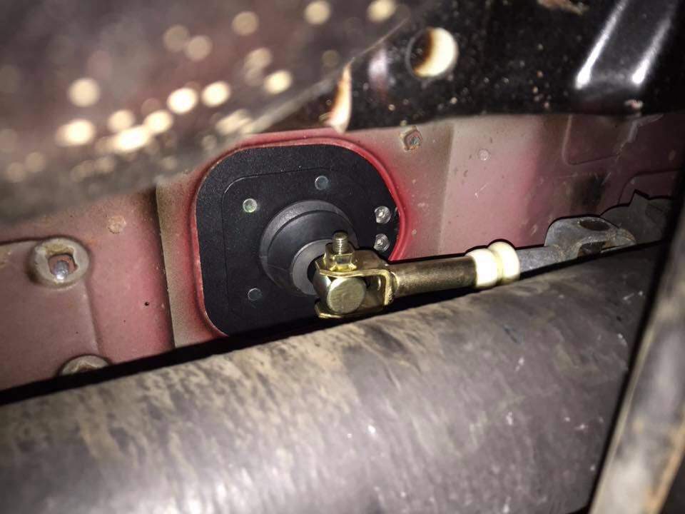 Coolerworx Short shift Nissan 350Z / Infiniti G35 G37