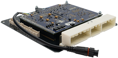 Link ECU Mitsubishi EVO I–III Motorstyring
