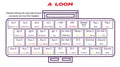 Link Wiring harness A - 400mm