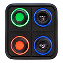 Link CAN Keypad 4 button