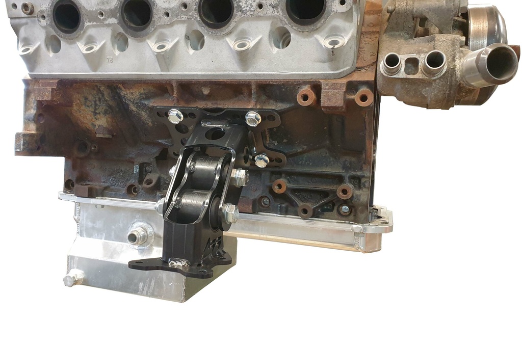 Motorfeste Volvo 740 / 940 - GM LS V8