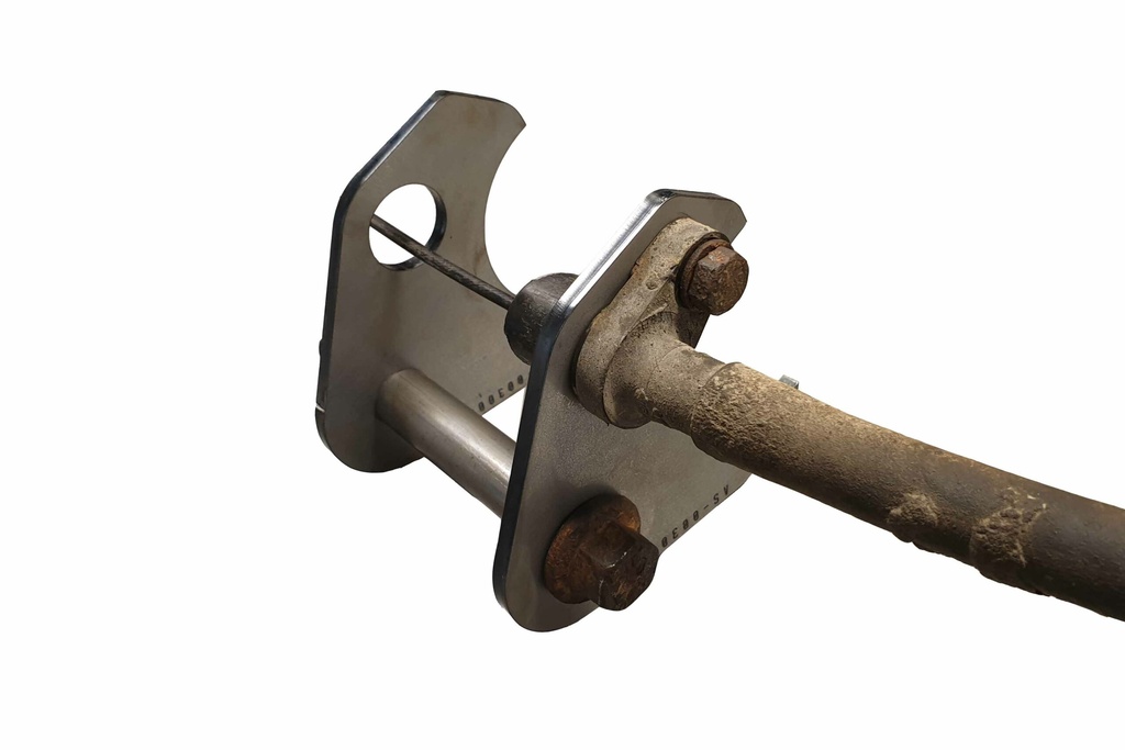 ASS Forsterkningstapper 240 bakaksel lavere