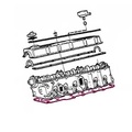 Volvo D24 / D24T Toppakning