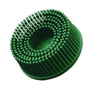 3M Børsterull Roloc Grønn 50mm (P50)