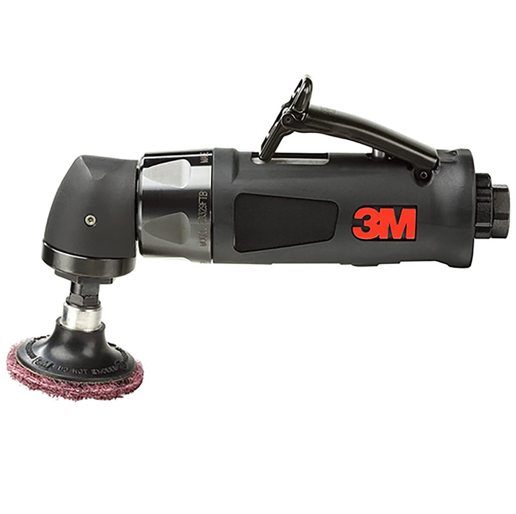 3M Børsterull Roloc Hvit 50mm (P120)