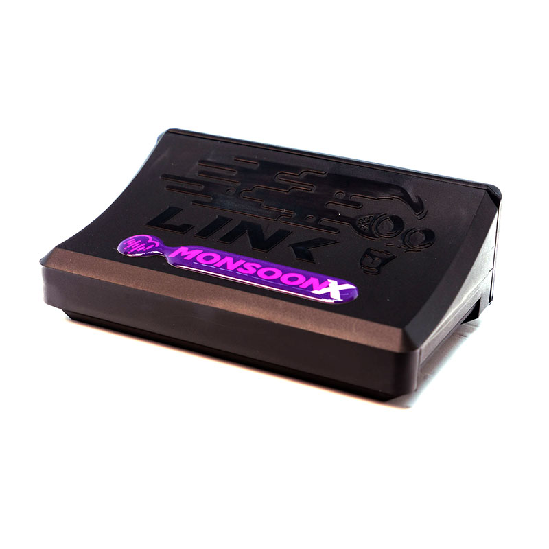 Link G4X MonsoonX Motorstyring