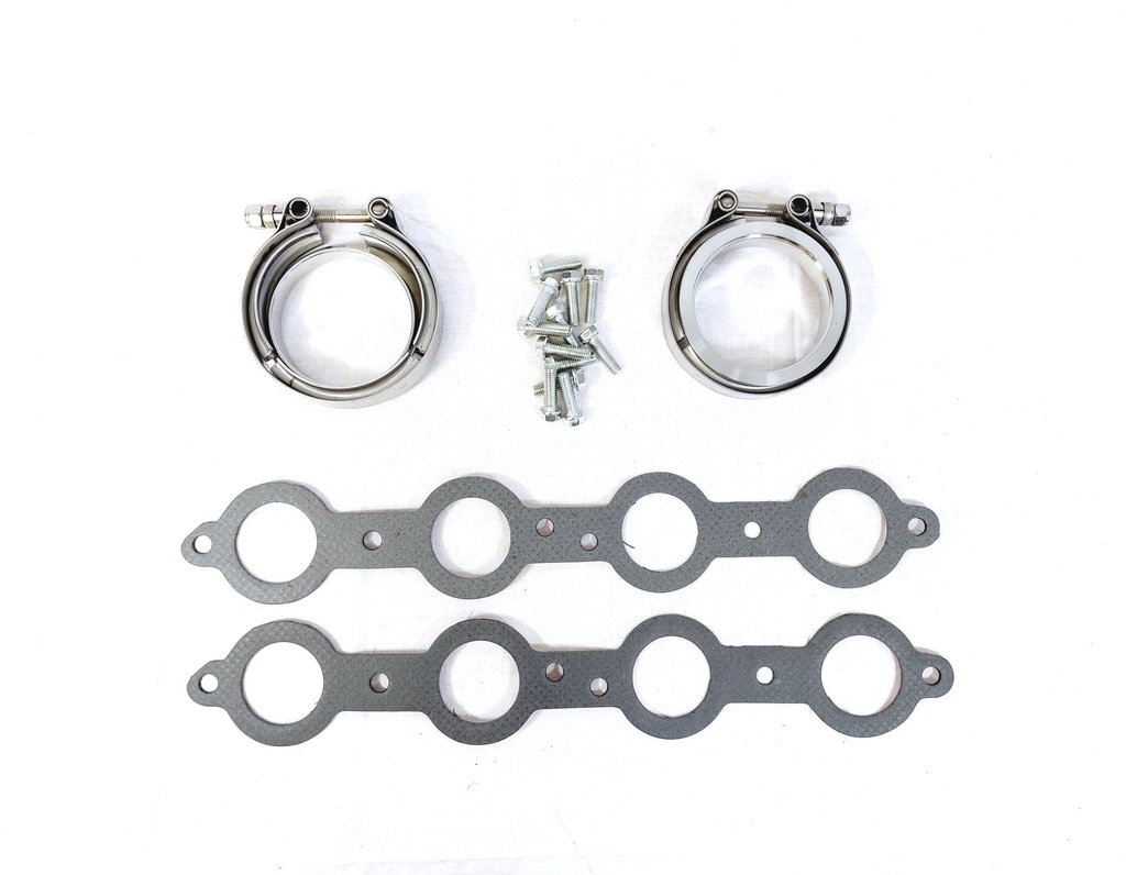 Headers LS Turbo