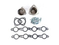 Headers LS Kompakt, Bak