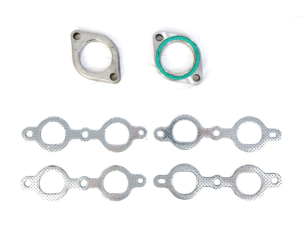 Headers LS Cast, Belagt (Bak)