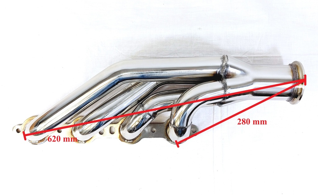 Headers LS Lang (97-14)