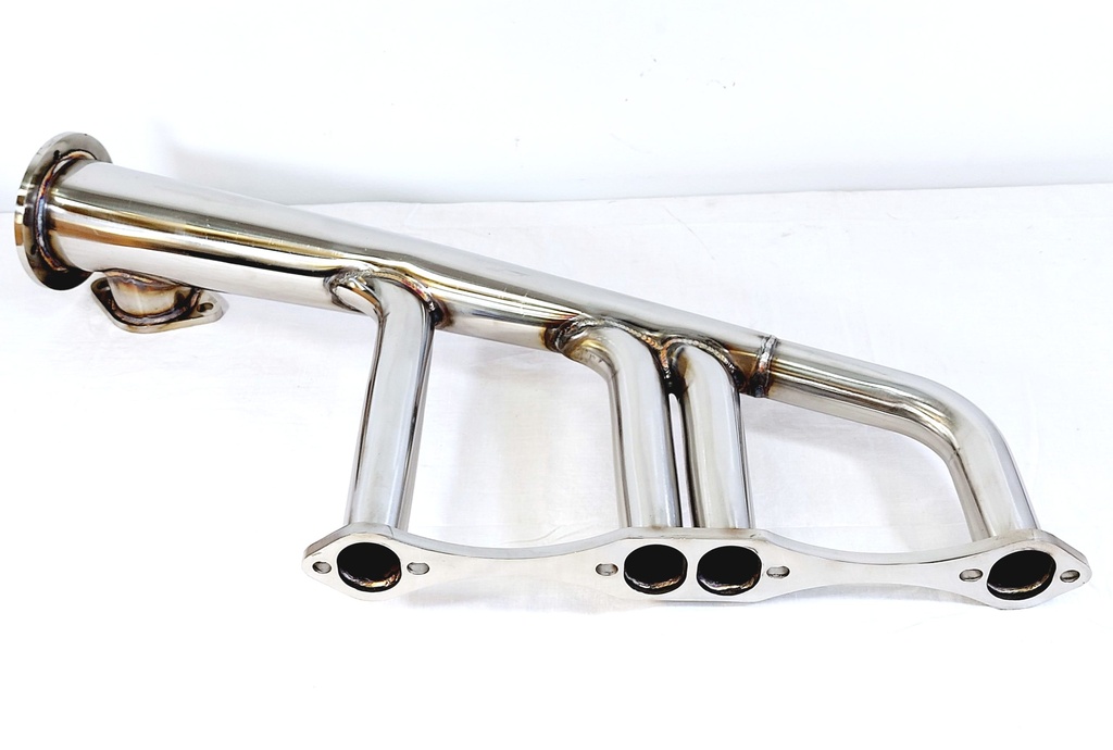Headers Small Block Chevy (SBC) "Lake pipes"