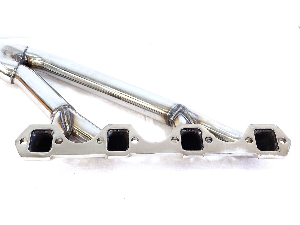 Headers Small Block Ford (SBF) "Mustang-stil"