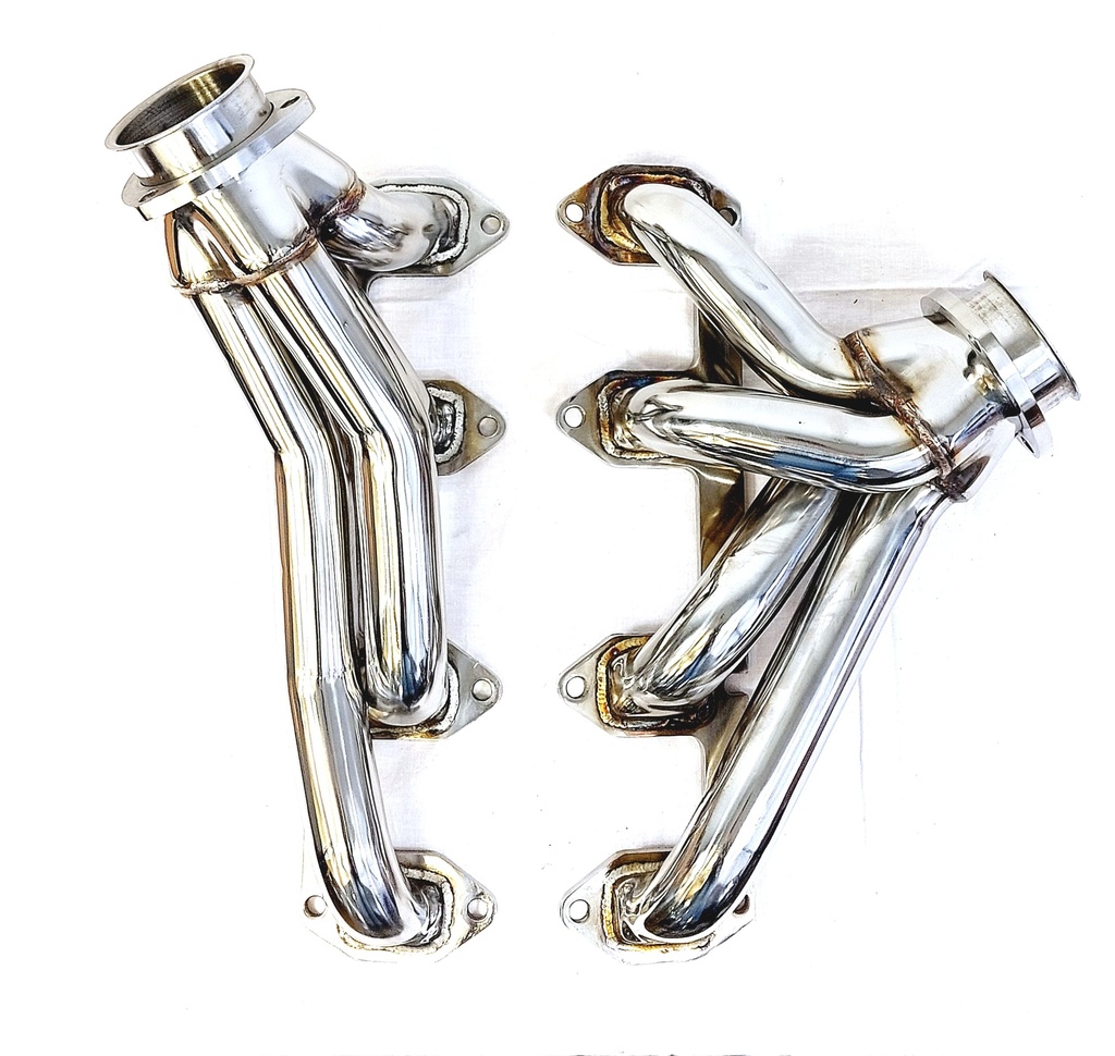 Headers Ford FE Motor (Ver. 2)