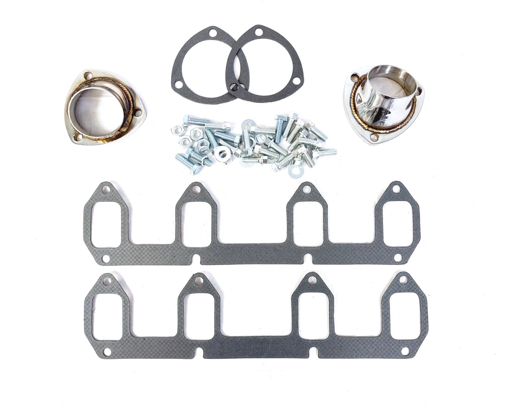 Headers Ford FE Motor (Ver. 2)