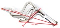 Headers Small Block Chevy (SBC) Lang