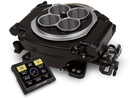 Holley Super Sniper 1250 Black Ceramic