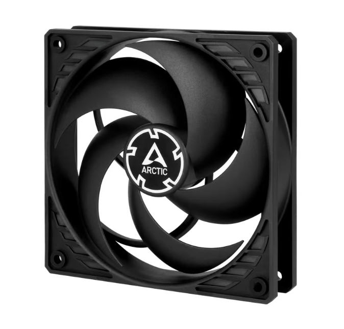 Kjølevifte 120mm / 4,7" - 12V