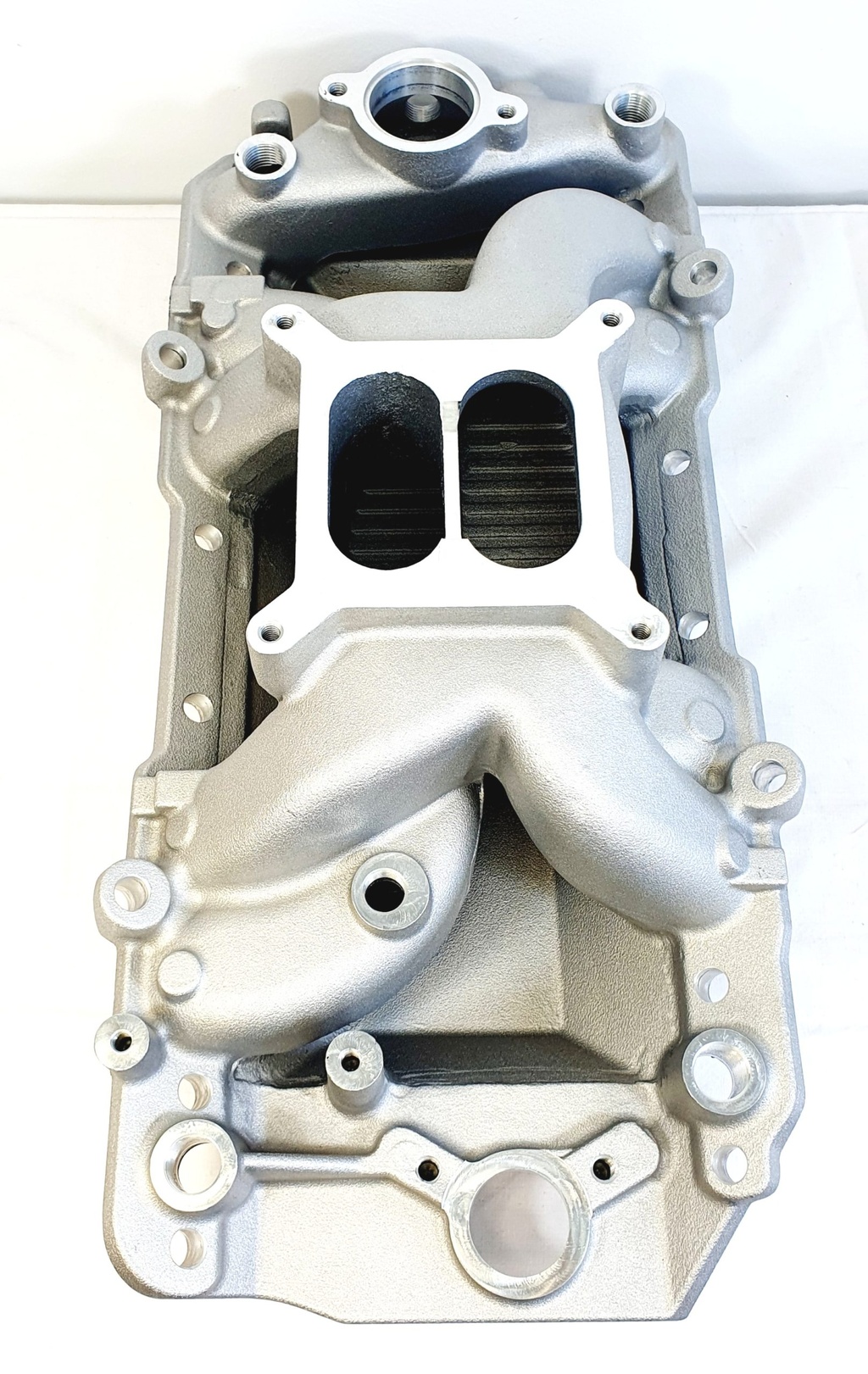 Inntaksmanifold Chevrolet Big Block Air Gap Ovalport