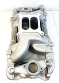 Inntaksmanifold Chevrolet Big Block Air Gap Ovalport