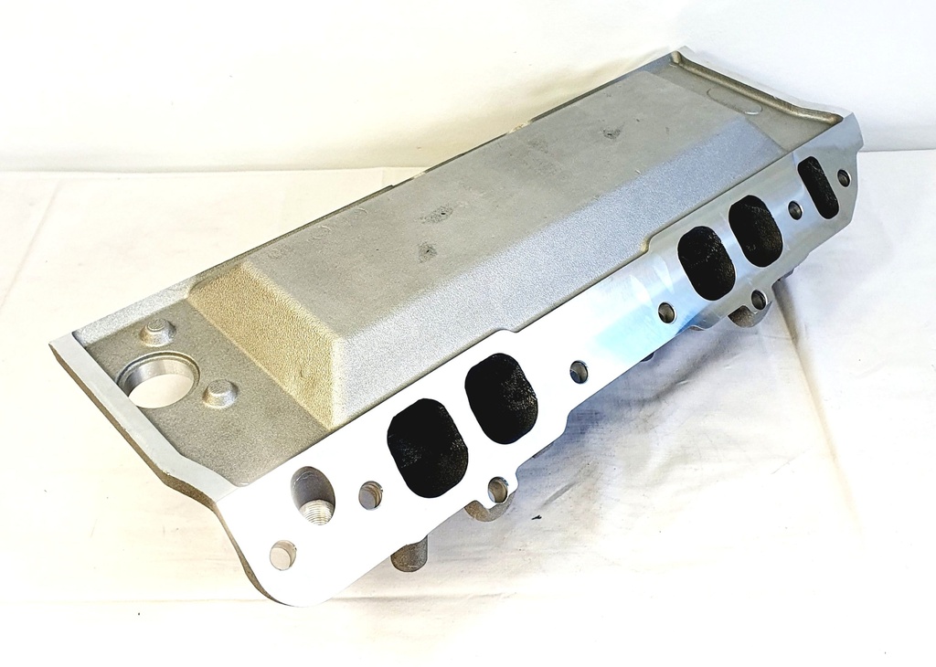 Inntaksmanifold Chevrolet Big Block Air Gap Ovalport