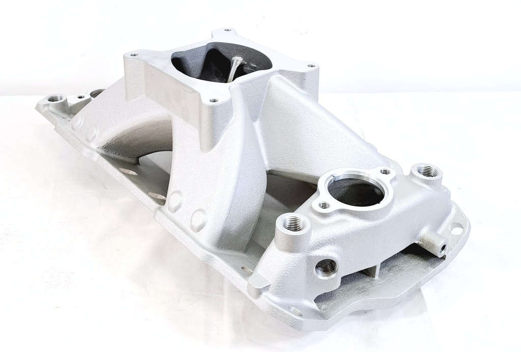 Inntaksmanifold Chevrolet Small block Enkelt nivå