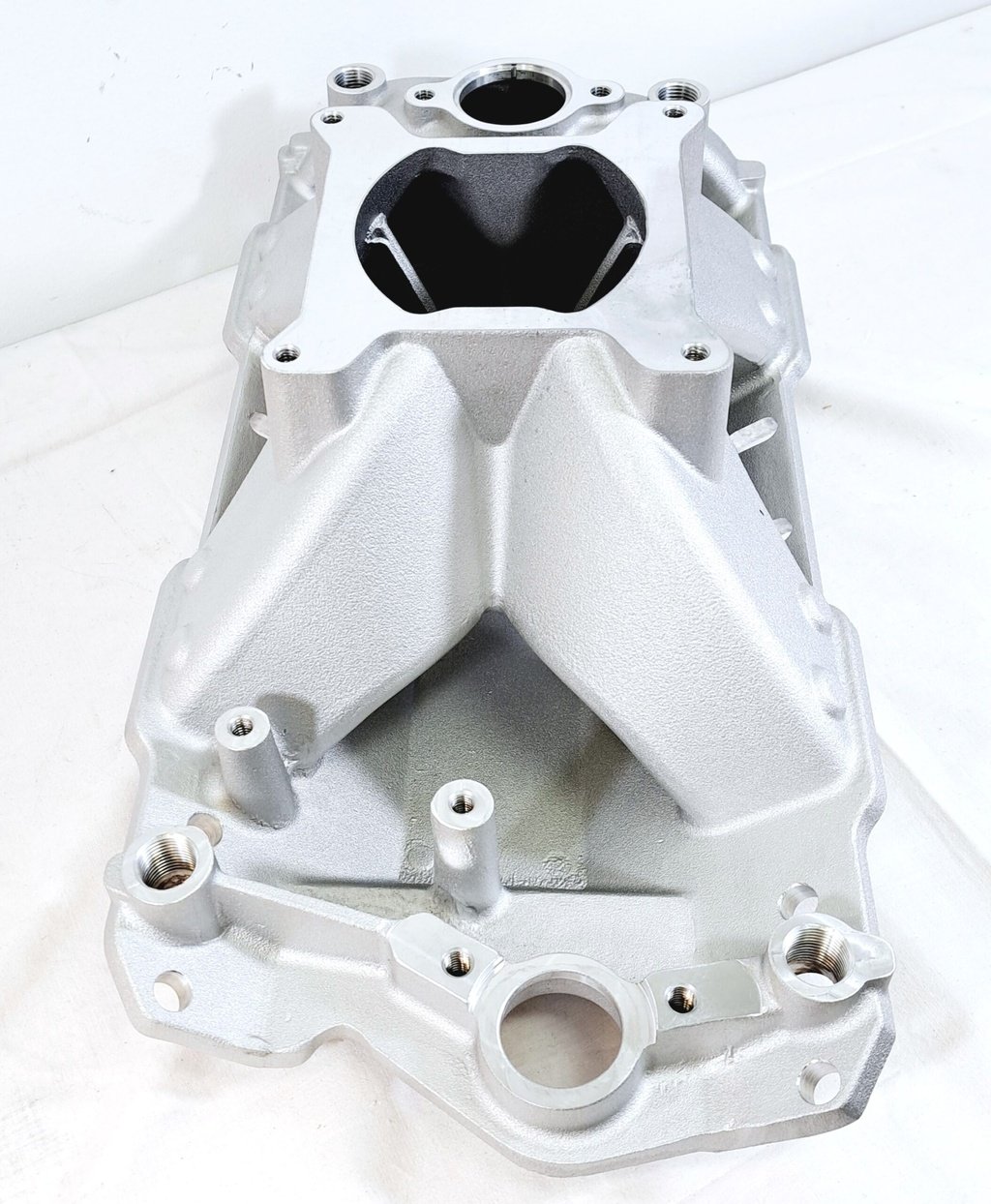 Inntaksmanifold Chevrolet Small block Enkelt nivå
