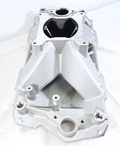 Inntaksmanifold Chevrolet Small block Enkelt nivå
