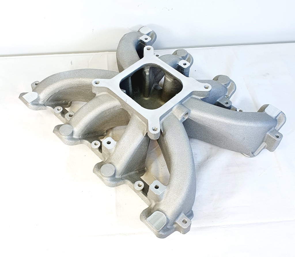 Inntaksmanifold GM LS, Chevy, Pontiac Enkelt nivå