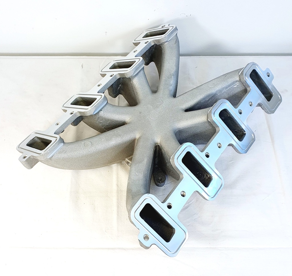 Inntaksmanifold GM LS, Chevy, Pontiac Enkelt nivå