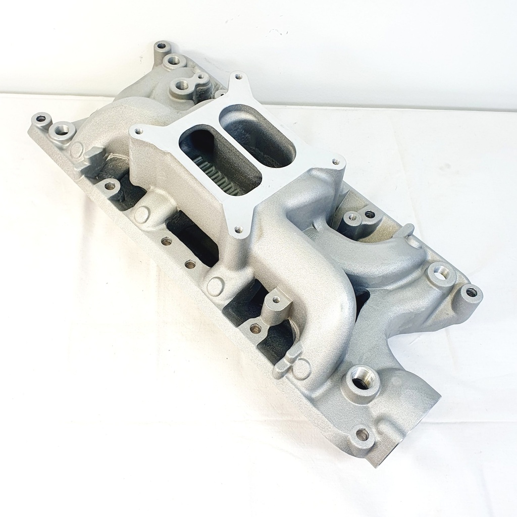 Inntaksmanifold Ford Small Block Air Gap
