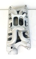 Inntaksmanifold Ford Small Block Air Gap