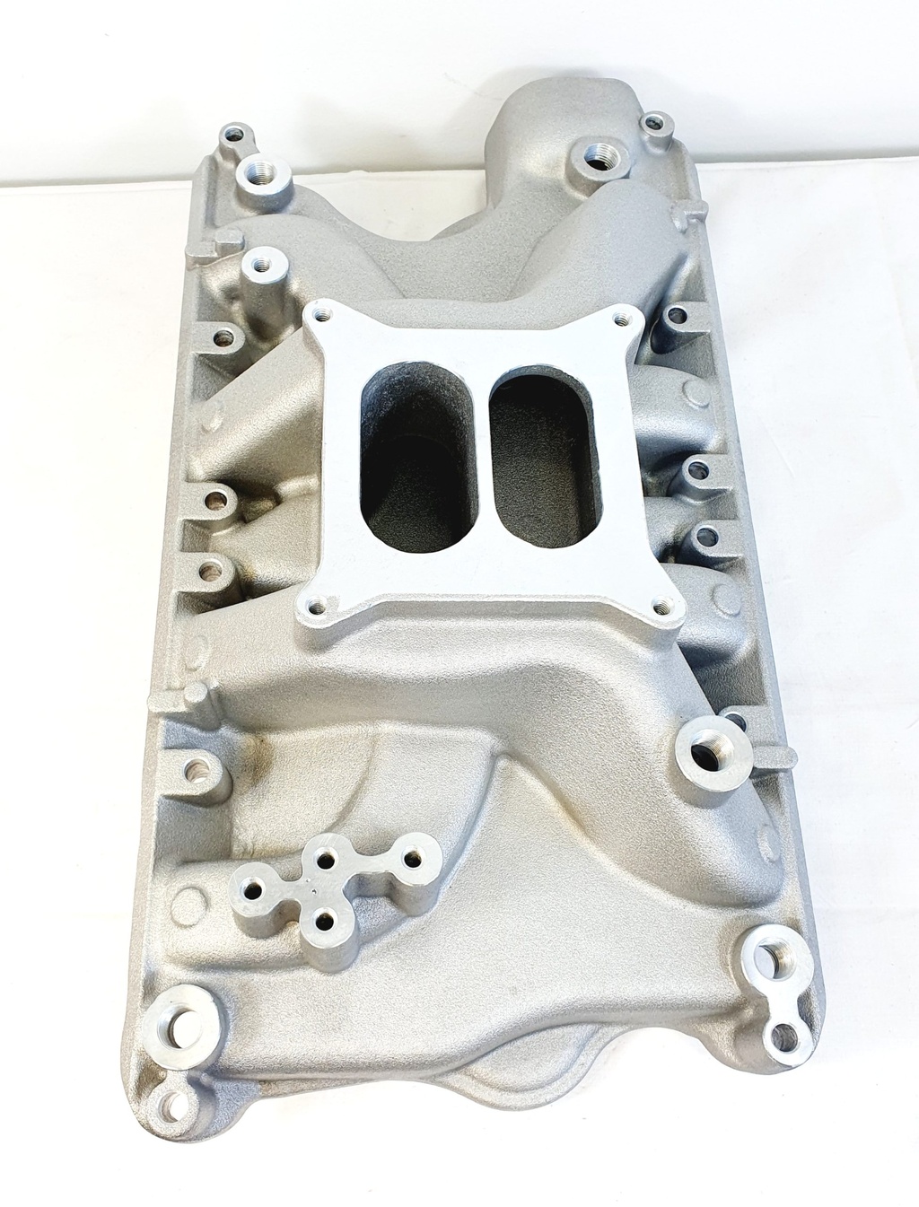 Inntaksmanifold Ford 351W Dobbelt nivå