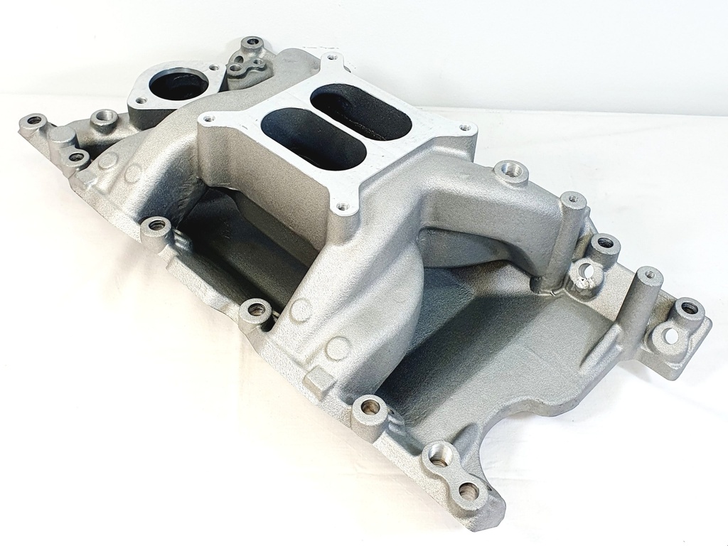 Inntaksmanifold Chrysler Small Block Air Gap
