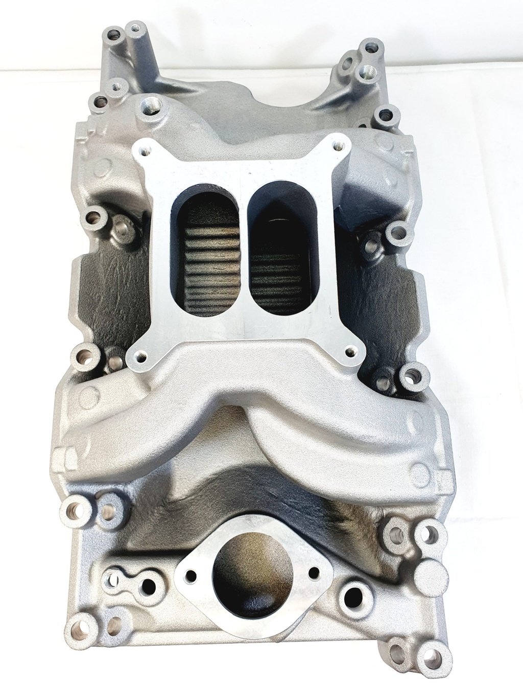 Inntaksmanifold Chrysler Small Block Air Gap