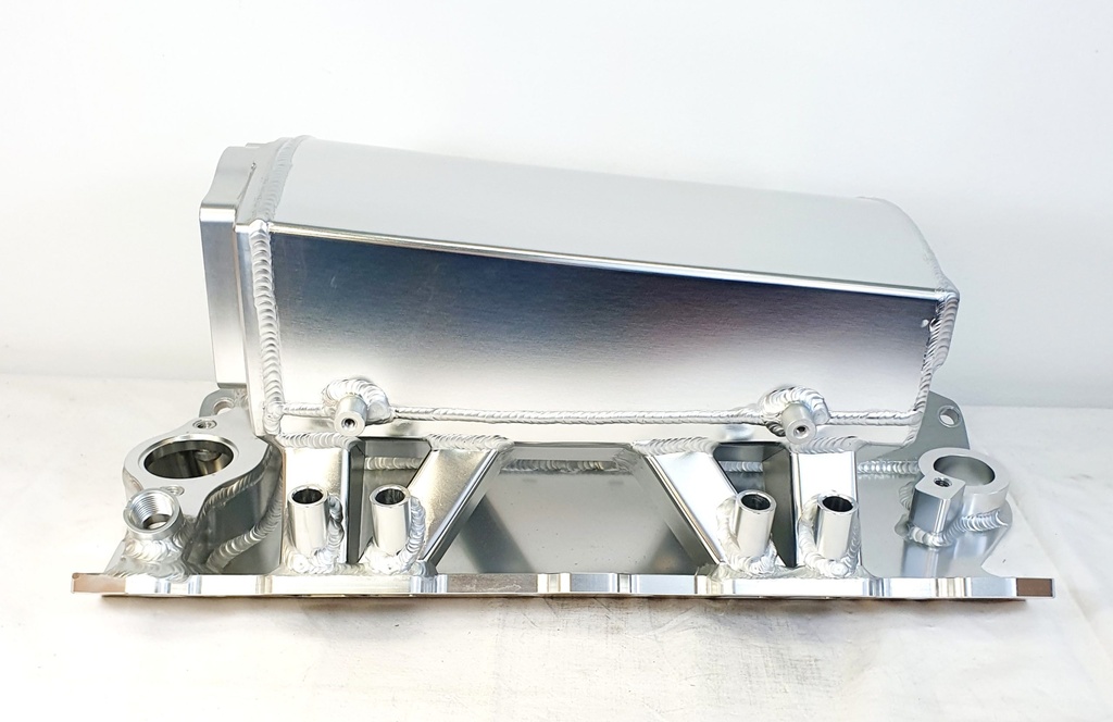 Inntaksmanifold Chevrolet Small Block EFI