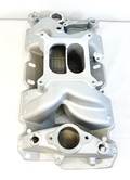 Inntaksmanifold Chevrolet Small Block -86 Air Gap