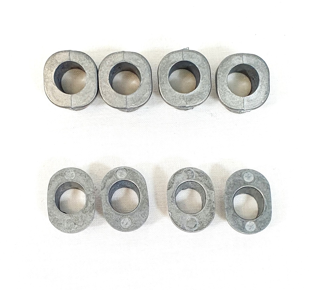 Inntaksmanifold Chevrolet Small Block -86