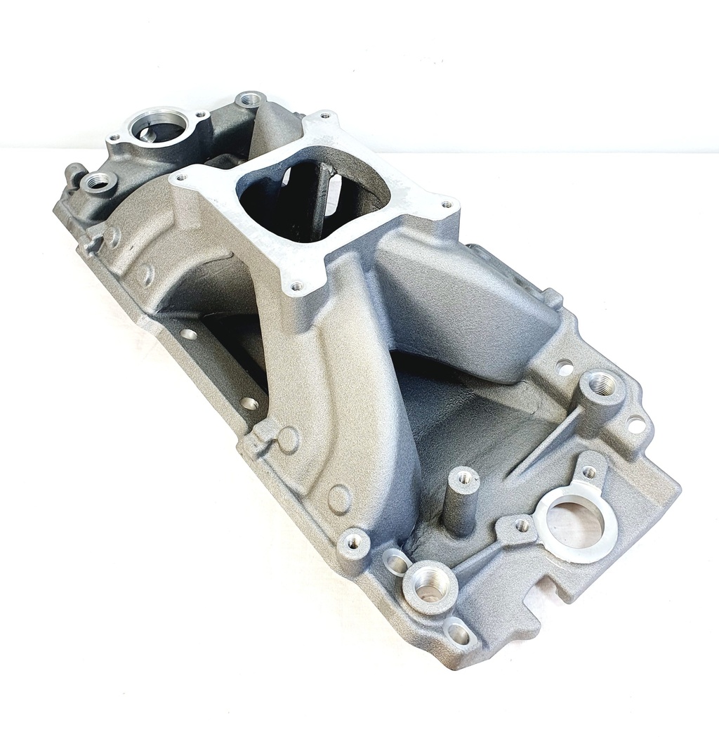 Inntaksmanifold Chevrolet Big block Enkelt nivå