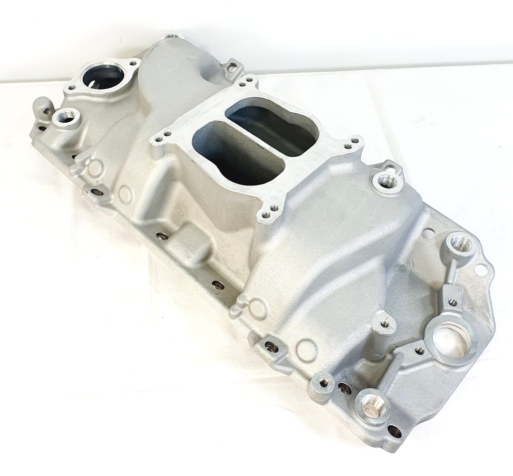 Inntaksmanifold Chevrolet Big block Dobbelt nivå
