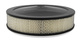 Holley 14" luftfiltersett for Sniper (3")